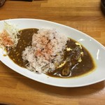 カレーハウスコロンボ - The高円寺粟お鶏カレー