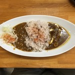 カレーハウスコロンボ - The高円寺粟お鶏カレー