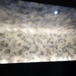 TSU・SHI・MI - テーブル上の作品（シェフ作）