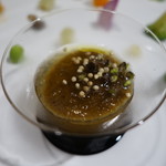 TSU・SHI・MI - ヴィオレッタフィレンツェのスープ仕立て