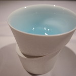 TSU・SHI・MI - お水用のカップ