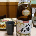 浅草名代らーめん 与ろゐ屋 - 日本酒