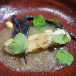 TSU・SHI・MI - 加賀の晩夏