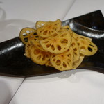 TSU・SHI・MI - 蓮根チップス