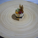 TSU・SHI・MI - 茗荷パフェ