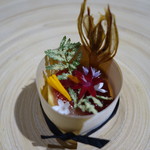 TSU・SHI・MI - 茗荷パフェ