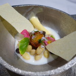 TSU・SHI・MI - 大豆のカスタード