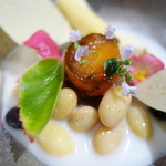 TSU・SHI・MI - 大豆のカスタード