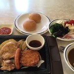 ステーキガスト - 至福のひと時