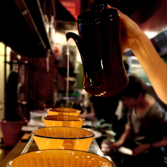 Cafe Toki ona, Osaka, Japan