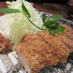 Nadai Tonkatsu Katsukura - 厚切りヒレカツ