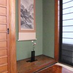 日本料理 梅林 - 店内の個室