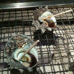 まりも亭 - サザエ