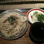 まりも亭 - そば