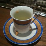 まりも亭 - 昆布茶