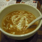 築地 虎杖 - 絶品カレーウドン