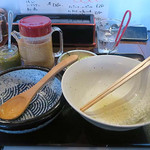 釜揚げうどん 鈴庵 - 