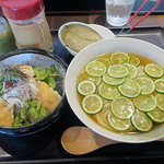 釜揚げうどん 鈴庵 - 