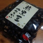 アイヅピーナツマート - 煎黒豆／平成28年9月