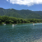 メインダイニングGRAND - 大正池　2016.08