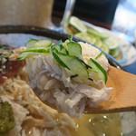 釜揚げうどん 鈴庵 - 