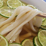 釜揚げうどん 鈴庵 - 