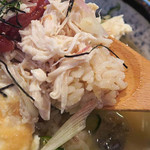 釜揚げうどん 鈴庵 - 