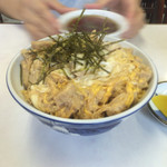ひろし食堂 - 親子丼750円