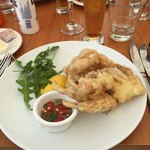 Cyren Bar Grill Seafood - 