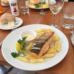 Cyren Bar Grill Seafood - 