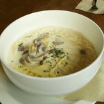 Kucchina - クッチーナ特製スープスパゲッティ