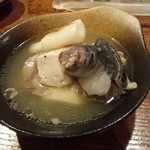 旬魚旬菜まるとび - すっぽん鍋。