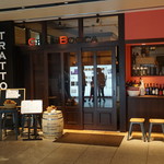 TRATTORIA GRAN BOCCA - 外観