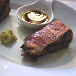 トラットリア グランボッカ - ステーキ