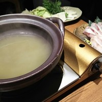 のどぐろ専門 銀座 中俣 - 