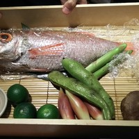 のどぐろ専門 銀座 中俣 - 