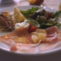 トラットリア グランボッカ - 前菜盛り合わせ