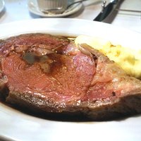 トラットリア グランボッカ - ローストビーフ