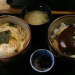 カツ丼 野村 - 