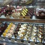 アシッドラシーヌ - ケーキ