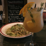 Vitalidad ～生命力～ （立川カクテルフェスタのエントリーカクテル）