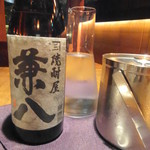 日本料理 嘉助 - またまたボトルでｗ