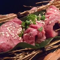 焼肉 433 - 極上タン厚切り