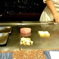 鉄板焼なにわ - 