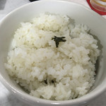 ラーメン星印 - ロックンロールご飯