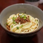 趙楊 - 汁なし坦々麺
