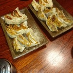 サクラ - 餃子もりあわせ