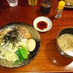 サクラ - 特製つけ麺