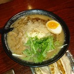 サクラ - みそチーズ豚骨らーめん