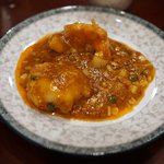 趙楊 - 海老チリソース